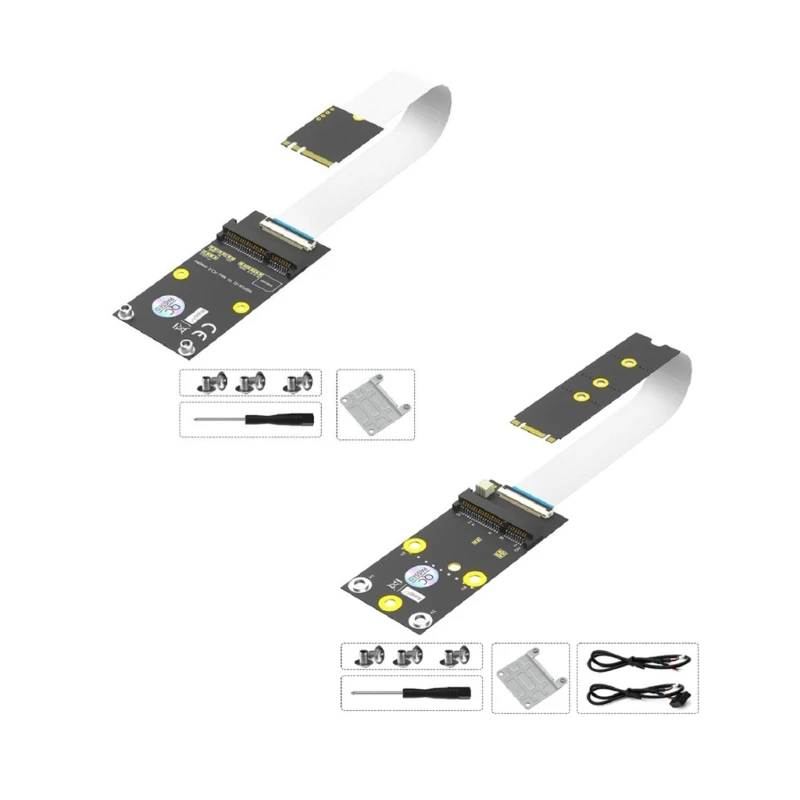 Высокоскоростной ключ M.2 NGFF B+M/A+E для удлинителя Mini PCIE MINI PCIE WIFI Card HXBE
Высокоскоростной ключ M.2 NGFF B+M/A+E для удлинителя Mini PCIE MINI PCIE WIFI Card HXBE