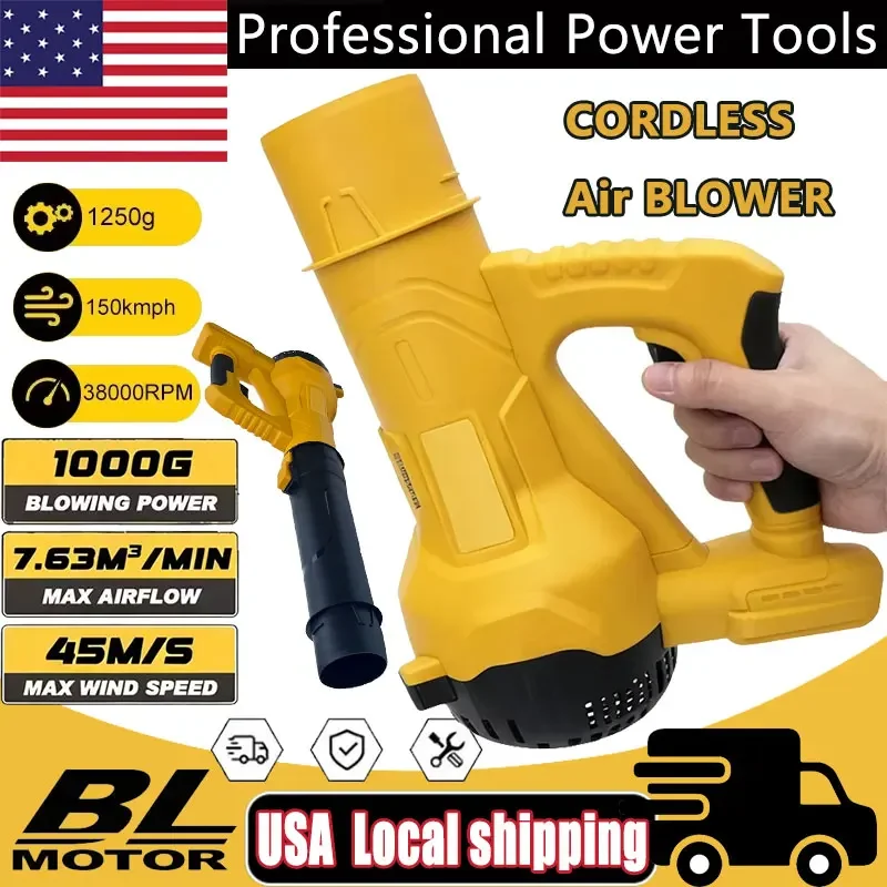 Электрический беспроводной вентилятор Fit Dewalt с длинной трубкой, садовый инструмент для подметания листьев для аккумулятора 18 В, домашний двор, снегоочиститель
Электрический беспроводной вентилятор Fit Dewalt с длинной трубкой, садовый инструмент для подметания листьев для аккумулятора 18 В, домашний двор, снегоочиститель