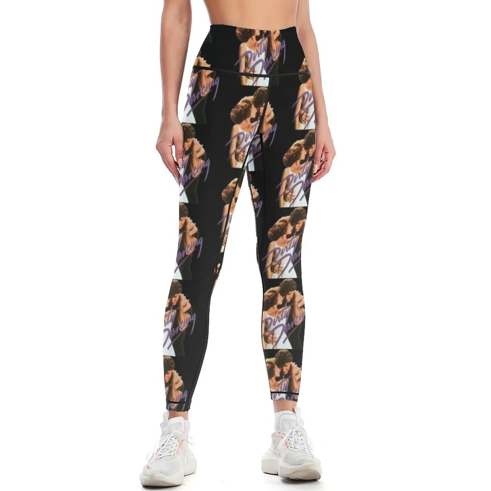 Dirty Dancing T-Shirts Leggings Women's gym Female legging pants Women's trousers flared Womens Leggings
Dirty Dancing T-Shirts Leggings Women's gym Female legging pants Women's trousers flared Womens Leggings