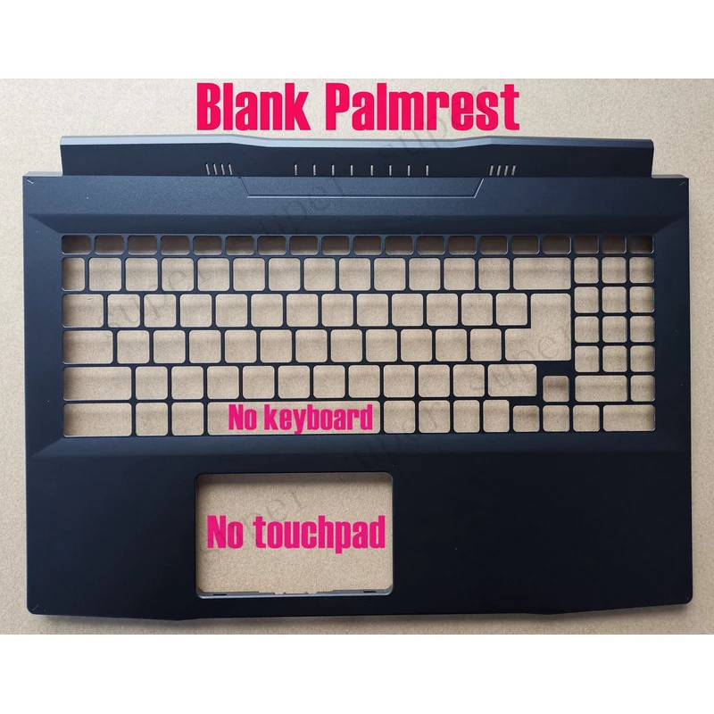 SSS+ Palmrest for MSI GF66 Thin 11UE/11UG(MS-1581)
SSS+ Palmrest for MSI GF66 Thin 11UE/11UG(MS-1581)
