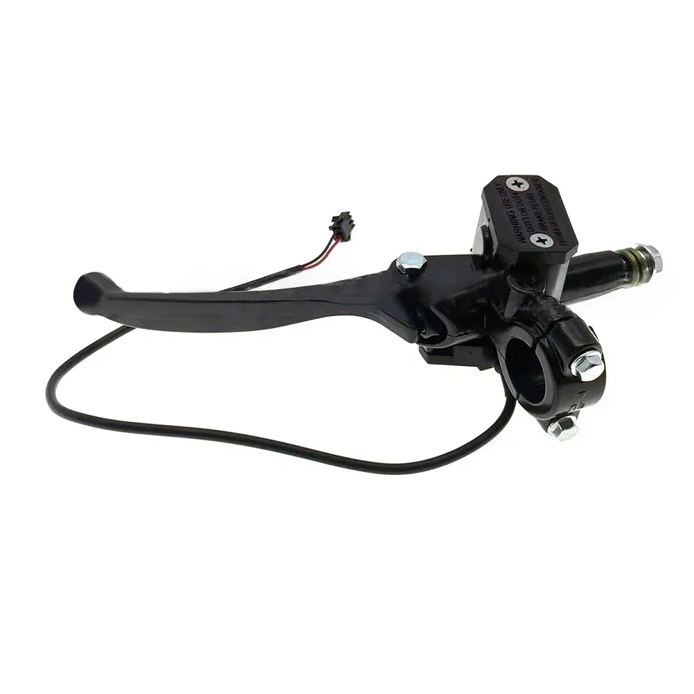 Disc Brake Pump Ebike Disc Brake For Electric Vehicles 18x10x3Cm Size 22.2MM Handlebar Support ABS Material Black Color
Disc Brake Pump Ebike Disc Brake For Electric Vehicles 18x10x3Cm Size 22.2MM Handlebar Support ABS Material Black Color
