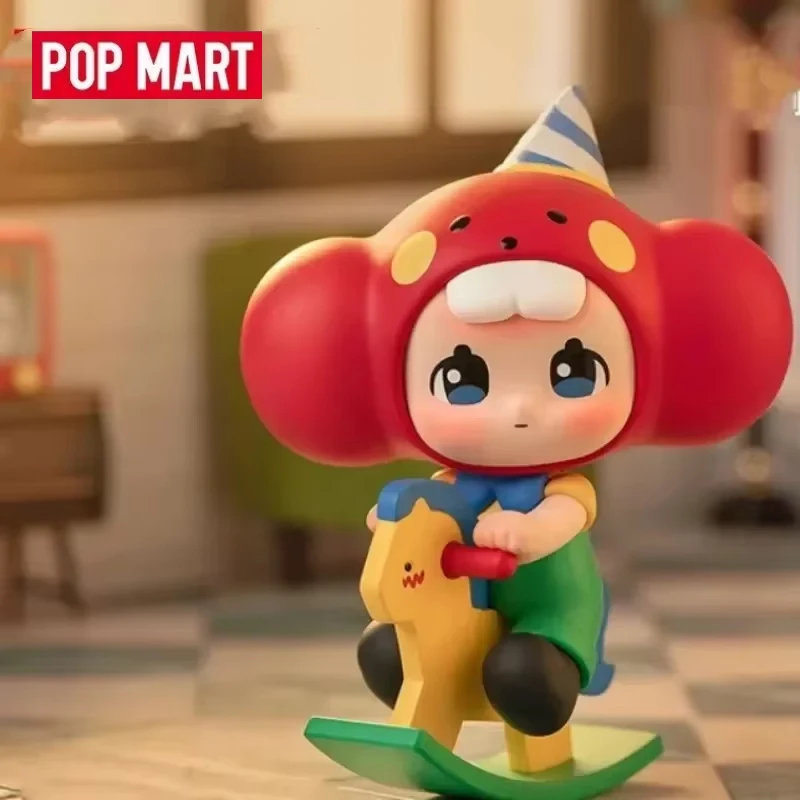 POP MART SUSUMI MAGIC HOUSE SERIES Series Blind Box Mystery Box Guess Bag Toys Doll Cute Anime Figure Desktop Ornaments
POP MART SUSUMI MAGIC HOUSE SERIES Series Blind Box Mystery Box Guess Bag Toys Doll Cute Anime Figure Desktop Ornaments