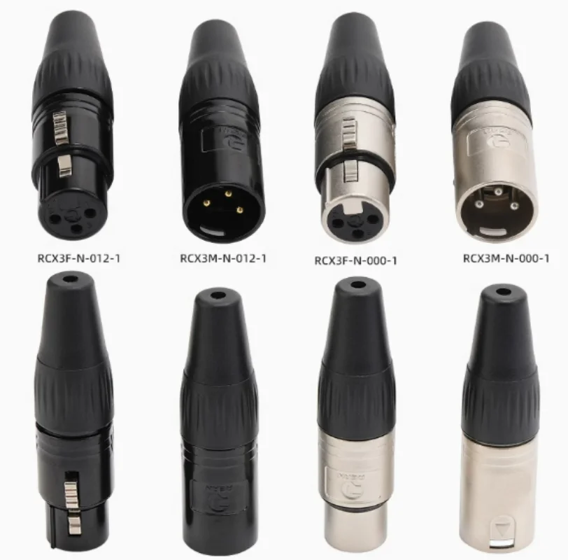 20 шт. RCX3F-N-000-1, трехжильный разъем Canon «папа» и «мама», 137N, микрофон, линия микрофона
20 шт. RCX3F-N-000-1, трехжильный разъем Canon «папа» и «мама», 137N, микрофон, линия микрофона