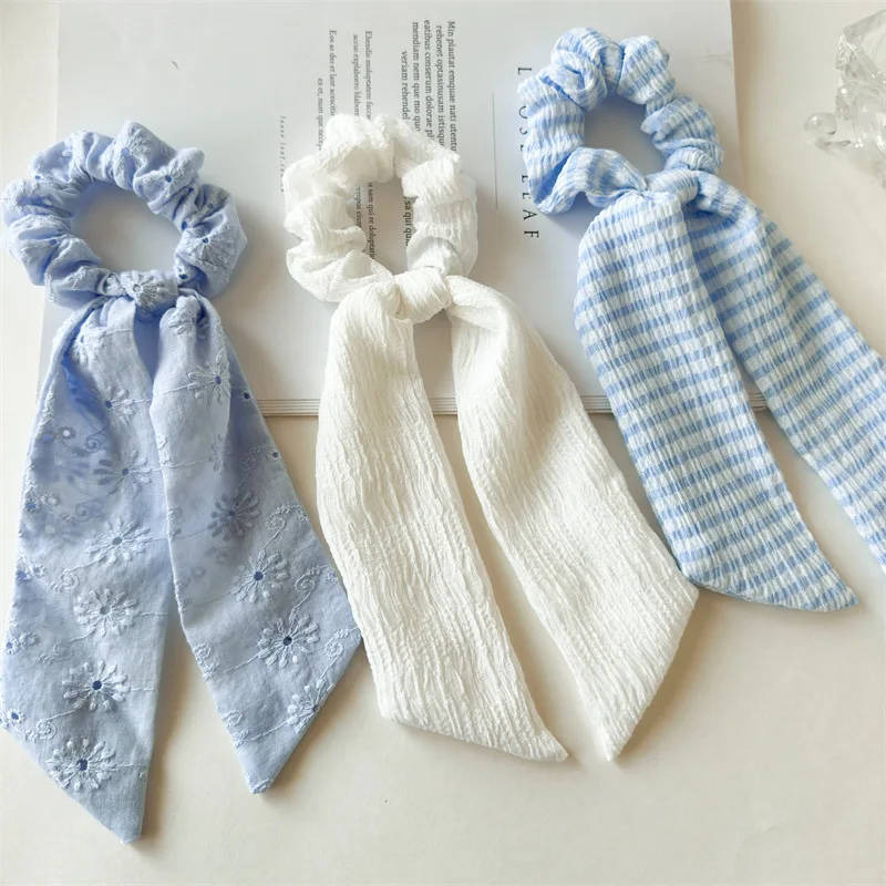 2-piece women's hair tie set, bowknot, gentle and elegant, sweet, high elasticity hairband, Korean-style simplicity
2-piece women's hair tie set, bowknot, gentle and elegant, sweet, high elasticity hairband, Korean-style simplicity