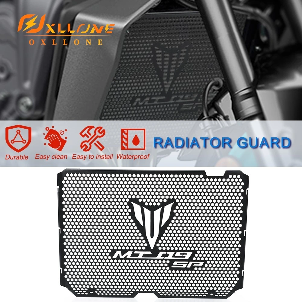2025 2026 For Yamaha MT-09/MT09 SP 2024-2025-2026 Motorcycle Accessories Radiator Guard Protector Grille Grill Protective Cover
2025 2026 For Yamaha MT-09/MT09 SP 2024-2025-2026 Motorcycle Accessories Radiator Guard Protector Grille Grill Protective Cover