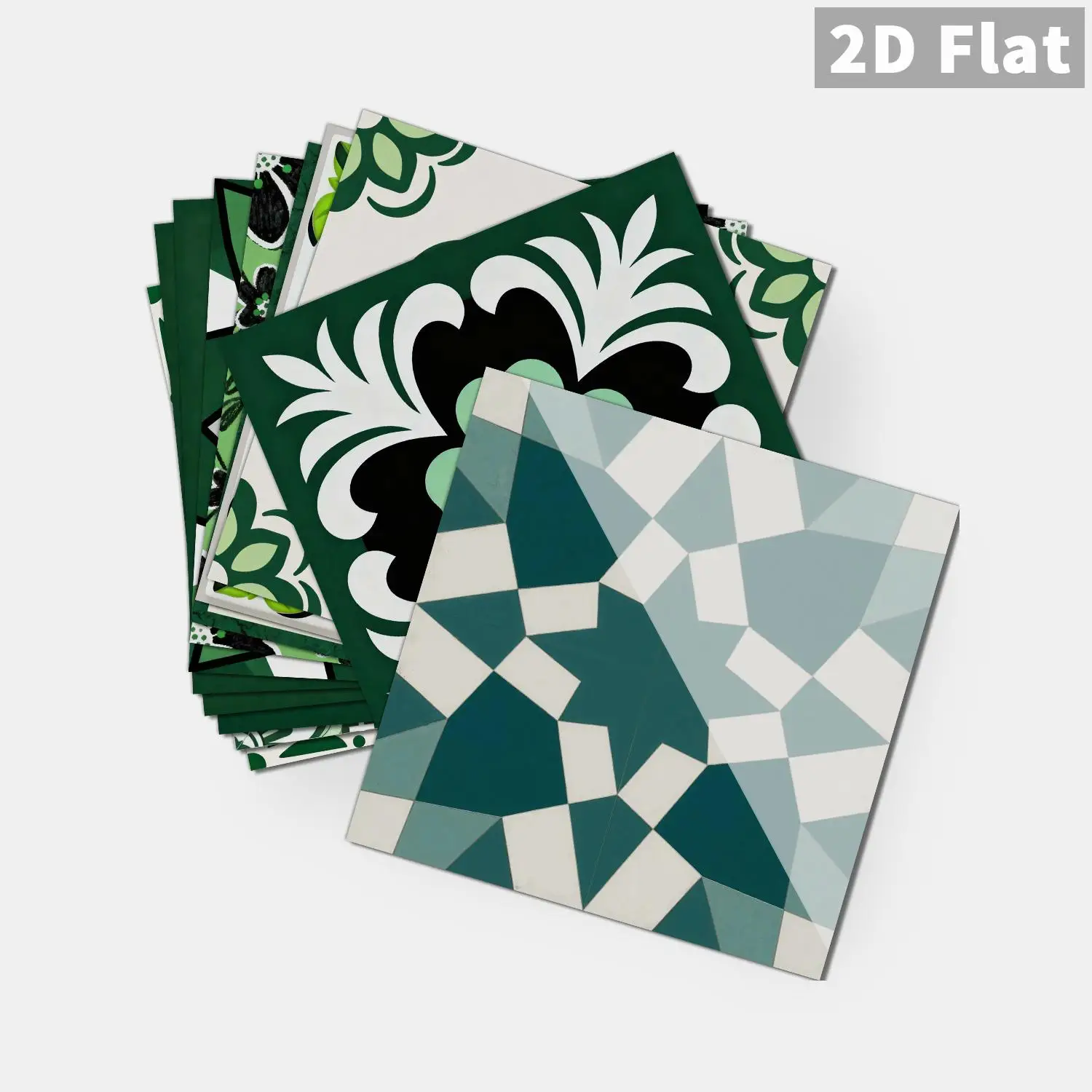 Retro floral tile decal, 36 waterproof self-adhesive wall stickers, suitable for splash proof kitchen and bathroom walls
Retro floral tile decal, 36 waterproof self-adhesive wall stickers, suitable for splash proof kitchen and bathroom walls