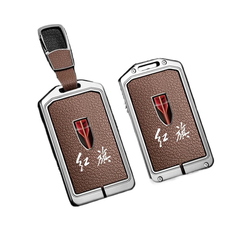 Zinc Alloy NFC Card Cover for Hongqi HS5/HS3/H5/E-QM5/H7, Heavy Duty Metal Protective KeyCase Shell with Keychain
Zinc Alloy NFC Card Cover for Hongqi HS5/HS3/H5/E-QM5/H7, Heavy Duty Metal Protective KeyCase Shell with Keychain