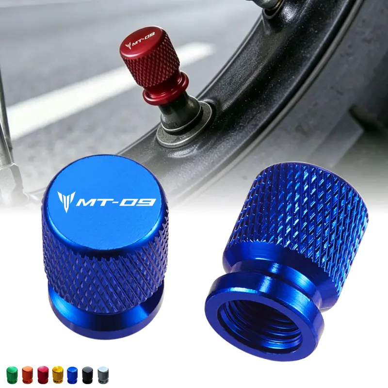 For Yamaha MT09 MT-09 FZ09 Aluminum alloy dustproof personalized modification valve core group motorcycle universal model
For Yamaha MT09 MT-09 FZ09 Aluminum alloy dustproof personalized modification valve core group motorcycle universal model