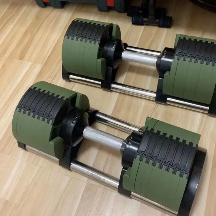 2026 2026 High-End Weights Bodybuilding Exercise Dumbbel Adjustable Dumbbells 70lb 32kgpromote Sales
2026 2026 High-End Weights Bodybuilding Exercise Dumbbel Adjustable Dumbbells 70lb 32kgpromote Sales