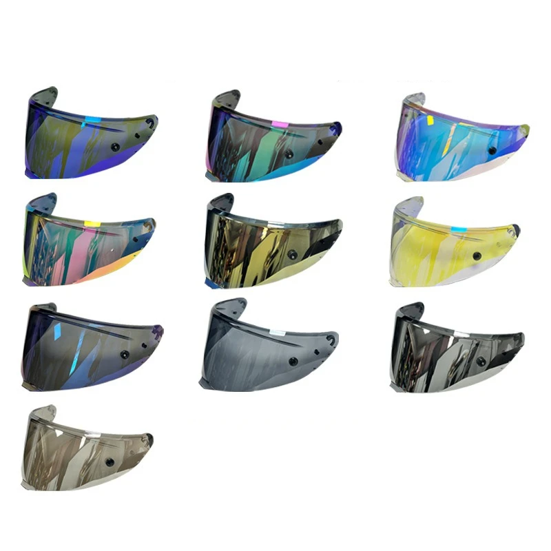 Motorcycle Helmet Visor for RSMORAX MOTORAX R50S R50SPRO R90GP Visor Helmet Accessories Lens Parts