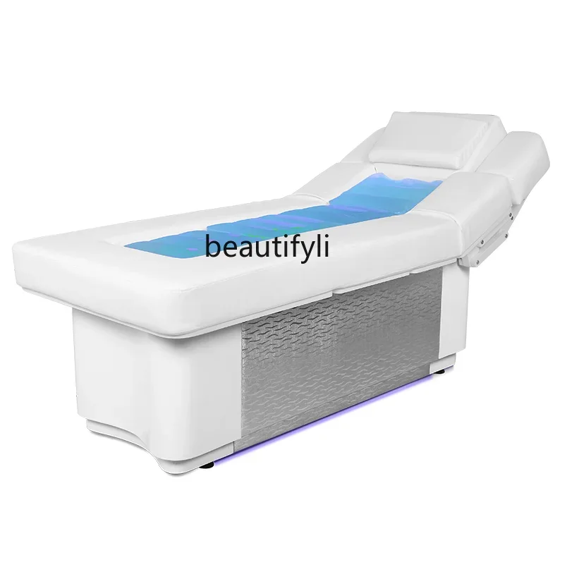 Beauty salon massage electric temperature control beauty luxury spa massage bed electric heating constant temperature
Beauty salon massage electric temperature control beauty luxury spa massage bed electric heating constant temperature