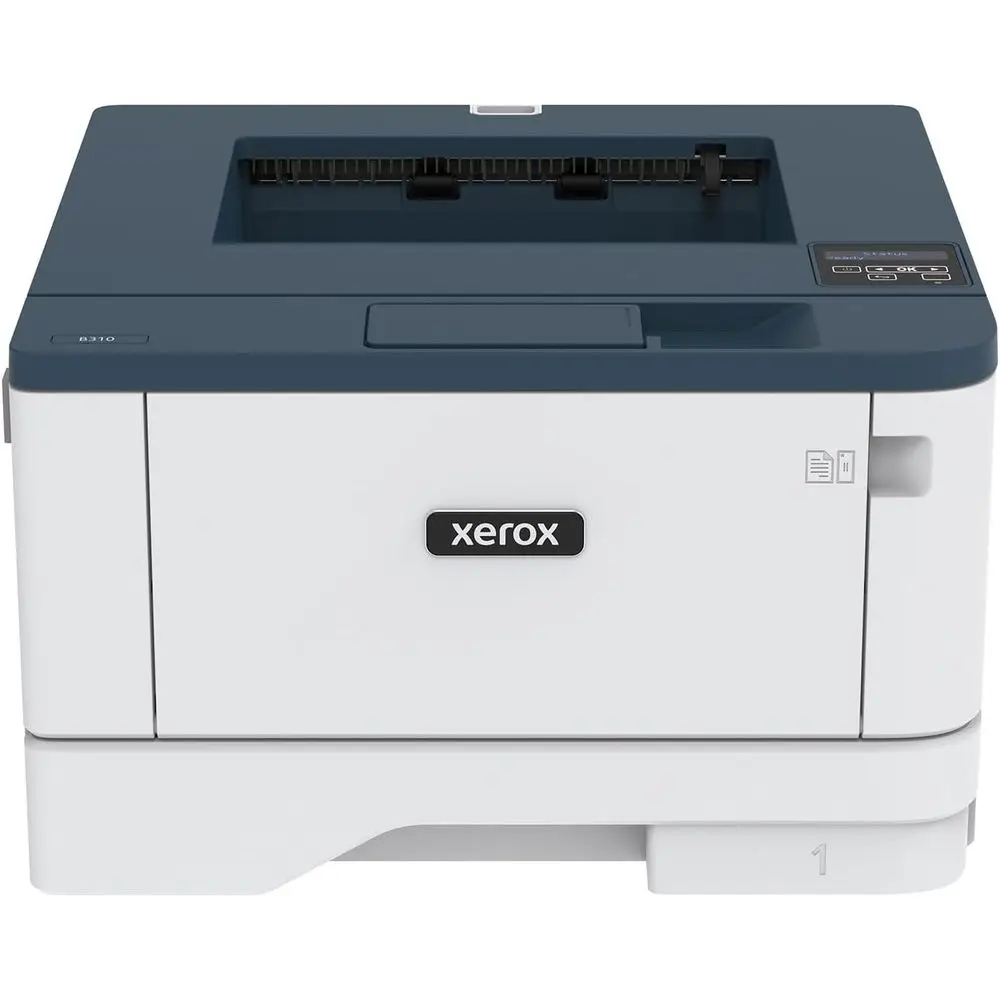 B310DNI Printer, Laser, B&W, Wirel, Print, Letter, Energy Star Certiied, UP to 42PPM
B310DNI Printer, Laser, B&W, Wirel, Print, Letter, Energy Star Certiied, UP to 42PPM