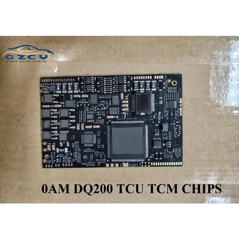 Brand New 0AM DQ200 DSG7 0AM927769D TCU TCM Chip Is Fits For The Volkswagen Audi Skoda Seat
Brand New 0AM DQ200 DSG7 0AM927769D TCU TCM Chip Is Fits For The Volkswagen Audi Skoda Seat