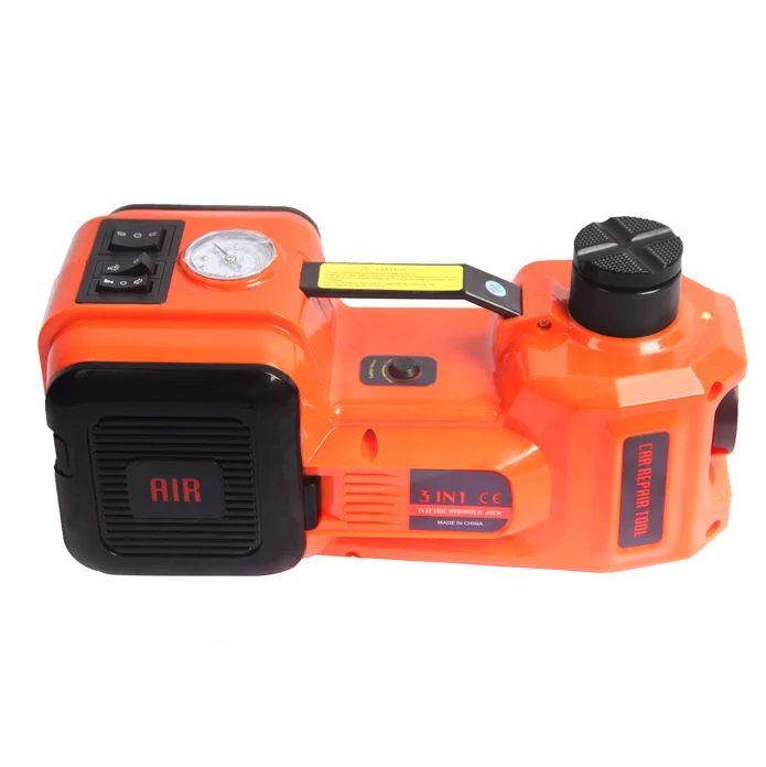 ODETOOLS TT02 155-450mm 5T 12 Volt Electric Car Jack Hydraulic Jack for Vehicle Portable
ODETOOLS TT02 155-450mm 5T 12 Volt Electric Car Jack Hydraulic Jack for Vehicle Portable