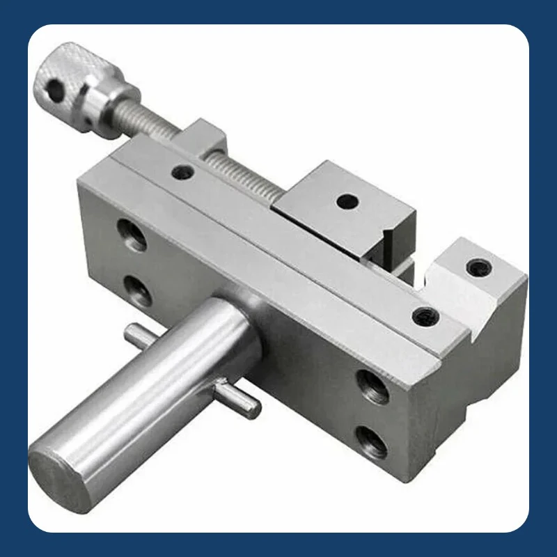 Suitable for EDM-QGG38/1.5" High Precision Stainless Steel , Manual , Machine , CNC ,EDM Vise
Suitable for EDM-QGG38/1.5" High Precision Stainless Steel , Manual , Machine , CNC ,EDM Vise