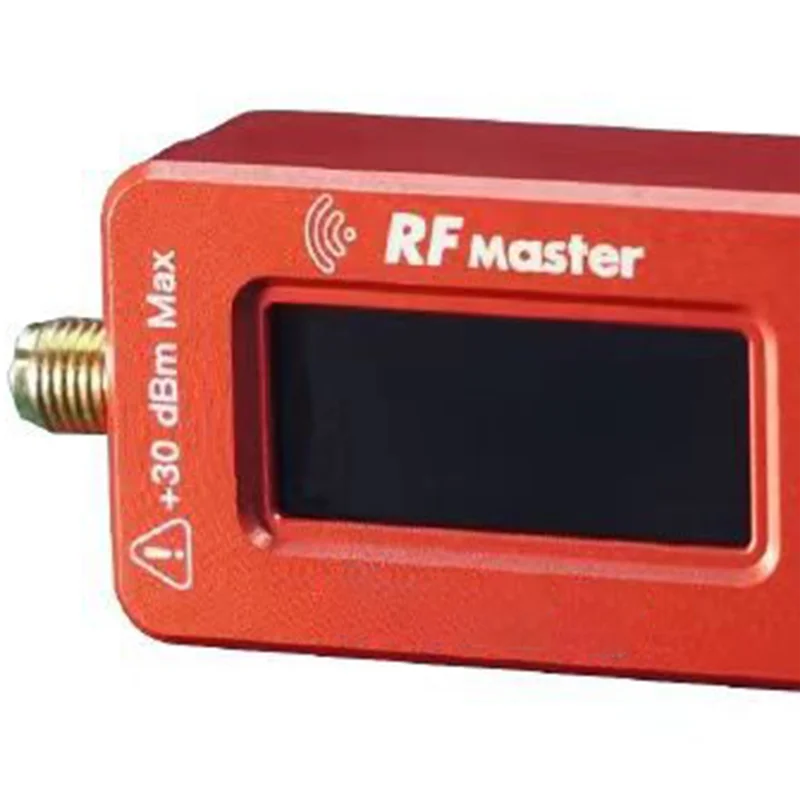 A30P-RF измеритель мощности V2 для погружной микроволновой печи (ГГц) для модели RC 433M 1,2G 1,3G 2,4G 5,8G 
A30P-RF измеритель мощности V2 для погружной микроволновой печи (ГГц) для модели RC 433M 1,2G 1,3G 2,4G 5,8G