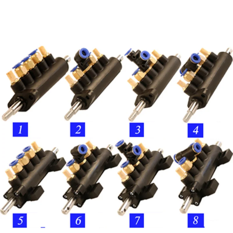 Hot Air Control Five Way Foot Pedal Valve Wheel Repairing Tool Tire Changer Machine
Hot Air Control Five Way Foot Pedal Valve Wheel Repairing Tool Tire Changer Machine