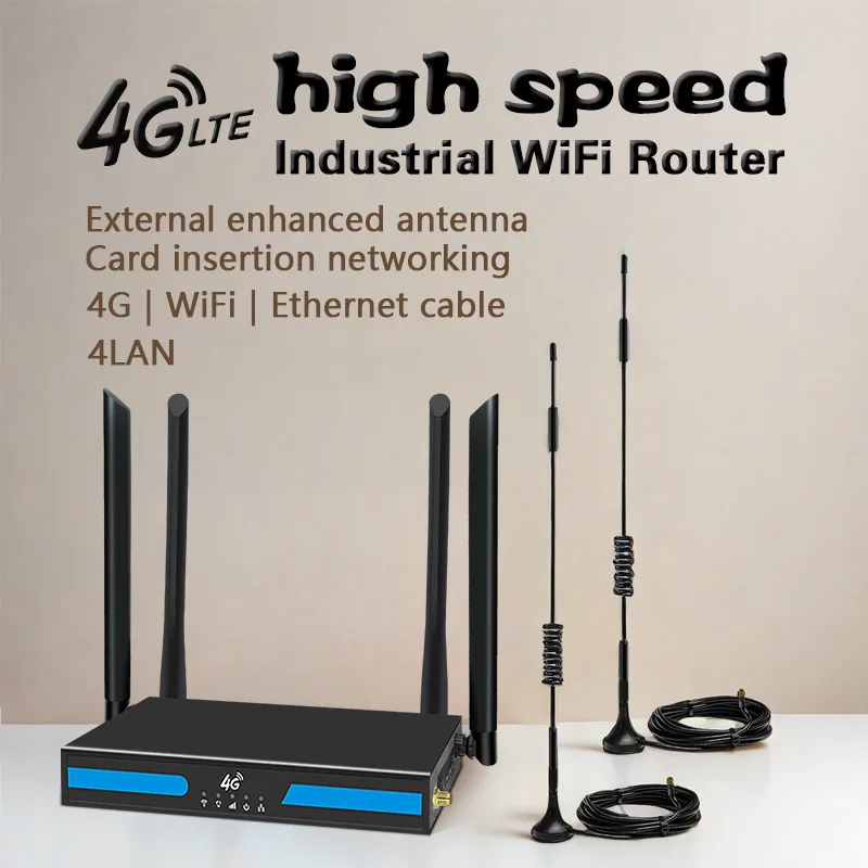 4G LTE Wireless Industrial Grade 4G CPEouter WiFi Outdoor Industrial Plug in SIM Card
4G LTE Wireless Industrial Grade 4G CPEouter WiFi Outdoor Industrial Plug in SIM Card