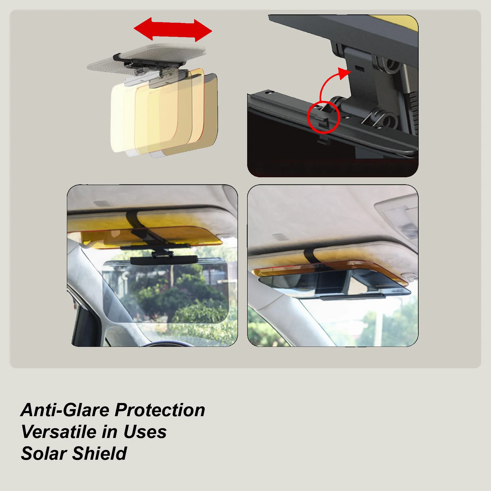 Солнцезащитный козырек для лобового стекла автомобиля, солнцезащитные очки, зеркало для безопасного вождения, дневного и ночного лобового стекла, грузовика, автомобильного водителя
Солнцезащитный козырек для лобового стекла автомобиля, солнцезащитные очки, зеркало для безопасного вождения, дневного и ночного лобового стекла, грузовика, автомобильного водителя