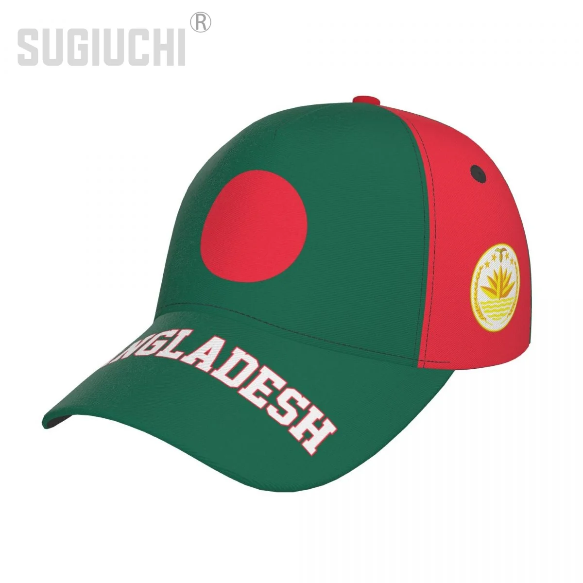 Unisex Bangladesh Flag Bangladeshi Adult Baseball Cap Patriotic Hat for Baseball Soccer Fans Men Women
Unisex Bangladesh Flag Bangladeshi Adult Baseball Cap Patriotic Hat for Baseball Soccer Fans Men Women