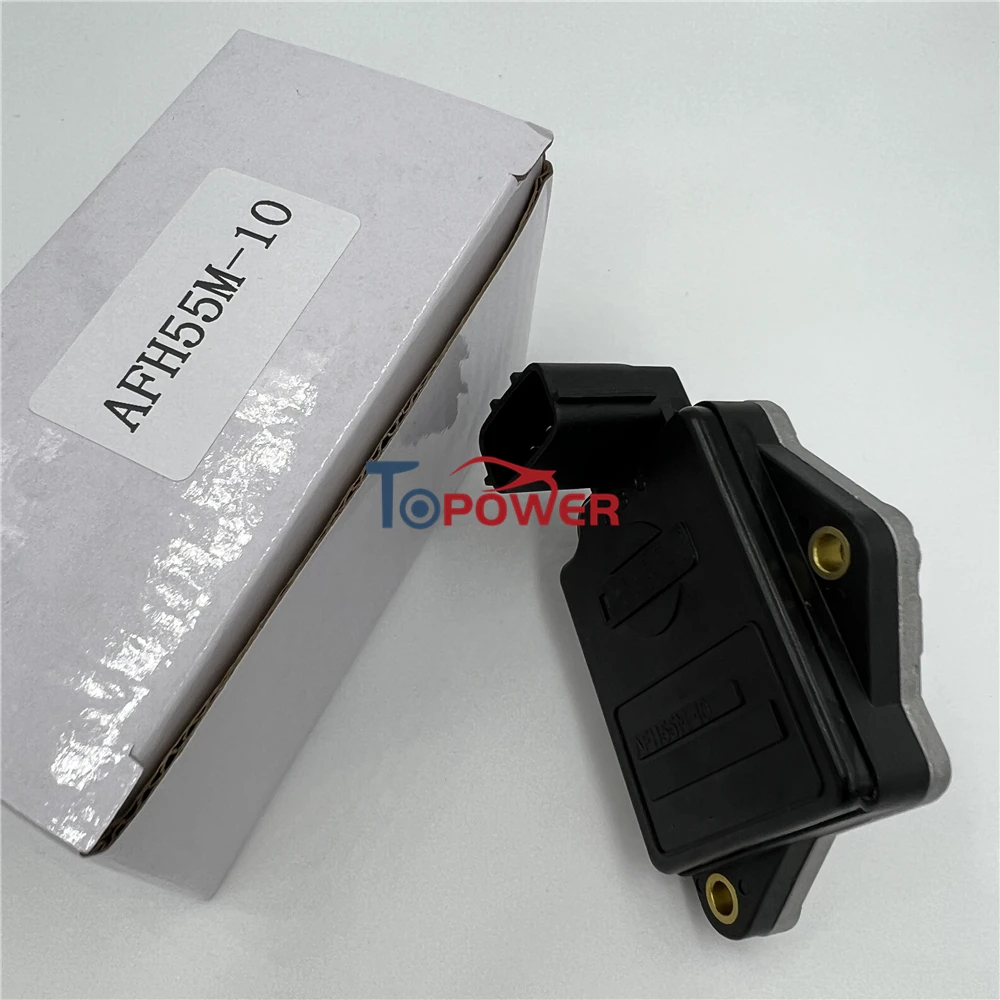 Mass Air Flow Meter AFH55M-10 16119-76C00 For Nnissan 1990-1994 Sentra D21 95-96 2.4L MAF Sensor AFH55M10 1611976C00
Mass Air Flow Meter AFH55M-10 16119-76C00 For Nnissan 1990-1994 Sentra D21 95-96 2.4L MAF Sensor AFH55M10 1611976C00
