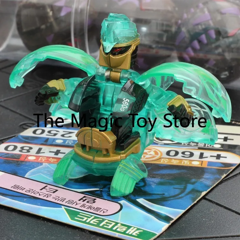 Original Bakugan First Generation Out of Print Rare Transparent Bakugan Figure Model Collectible Toy
Original Bakugan First Generation Out of Print Rare Transparent Bakugan Figure Model Collectible Toy