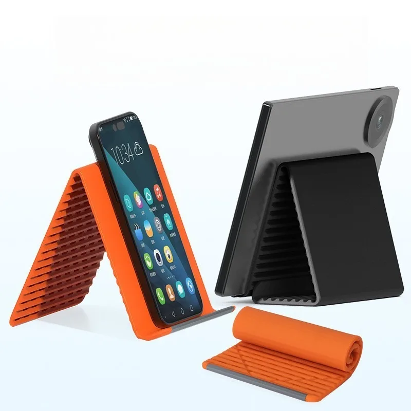 Flexible Silicone Phone Cooling Stand Desktop Heat Dissipation Holder Dual Use Cooling Bracket for Laptop Office Live Streaming
Flexible Silicone Phone Cooling Stand Desktop Heat Dissipation Holder Dual Use Cooling Bracket for Laptop Office Live Streaming