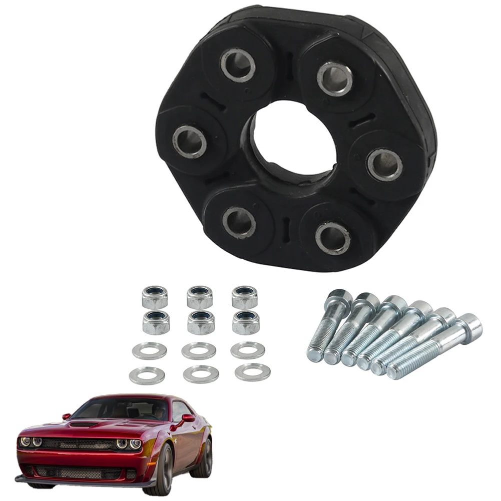 5127289AA 5144110015 Driveshaft Coupler Flex Joint Universal for Challenger Charger/ 300
5127289AA 5144110015 Driveshaft Coupler Flex Joint Universal for Challenger Charger/ 300