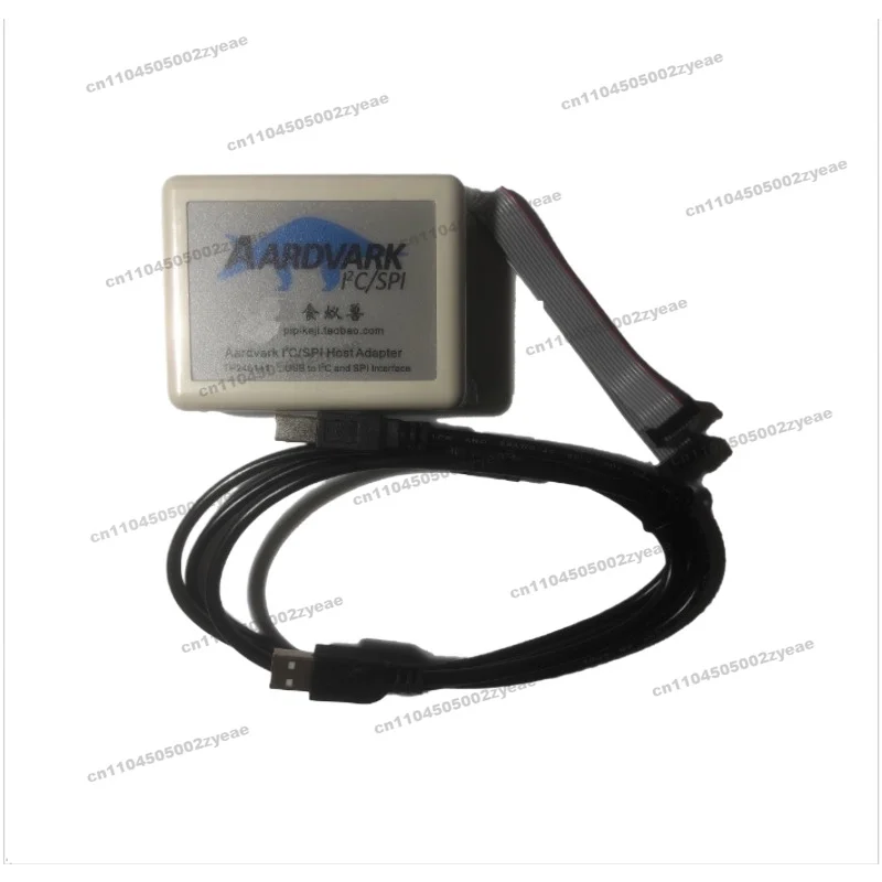 Aardvark I2C/SPI Host Adapter TP240141 Host Adapter Downloader
Aardvark I2C/SPI Host Adapter TP240141 Host Adapter Downloader