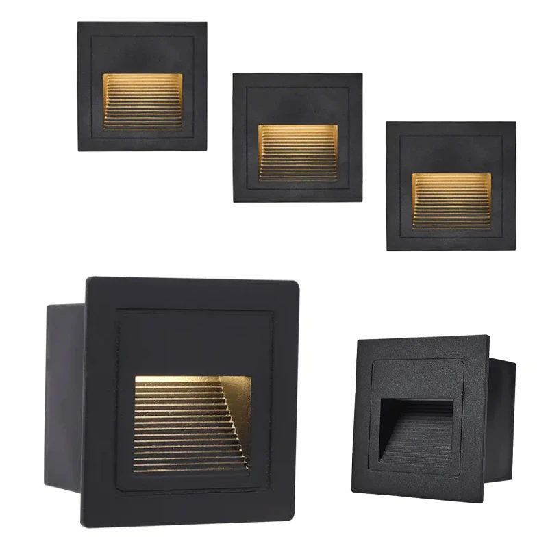 2/4/6pcs LED Waterproof Wall Lamp in Black/White/Grey for Indoor and Outdoor Decoration Lighting Aluminum Wall Lights Wholesale
2/4/6pcs LED Waterproof Wall Lamp in Black/White/Grey for Indoor and Outdoor Decoration Lighting Aluminum Wall Lights Wholesale