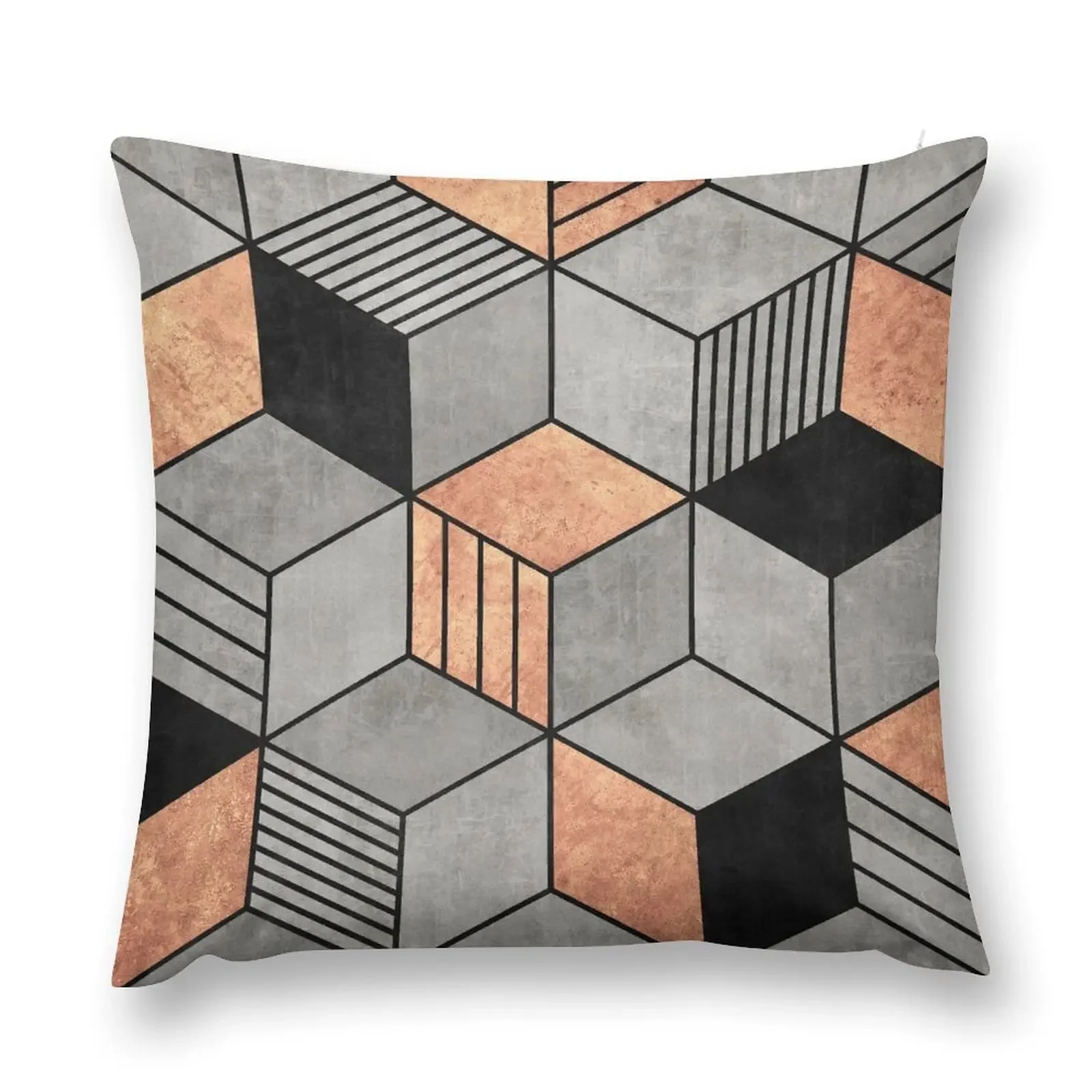Concrete and Copper Cubes 2 Throw Pillow Cushions For Decorative Sofa Christmas Throw Pillows Covers Christmas Covers pillow
Concrete and Copper Cubes 2 Throw Pillow Cushions For Decorative Sofa Christmas Throw Pillows Covers Christmas Covers pillow