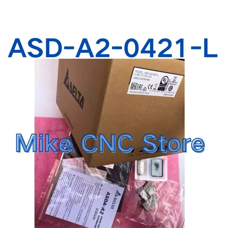Новый сервопривод ASD-A2-0421-L 400W для быстрой доставки
Новый сервопривод ASD-A2-0421-L 400W для быстрой доставки