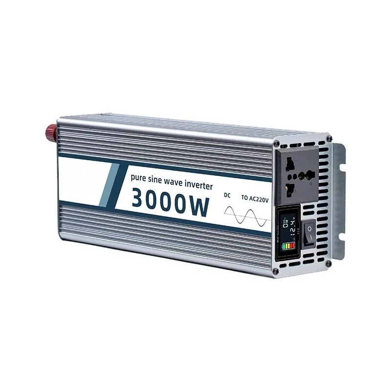 Continuous Power 220V 50Hz Inverter for Home & Outdoor Use for Motors & Industrial Applications
Continuous Power 220V 50Hz Inverter for Home & Outdoor Use for Motors & Industrial Applications
