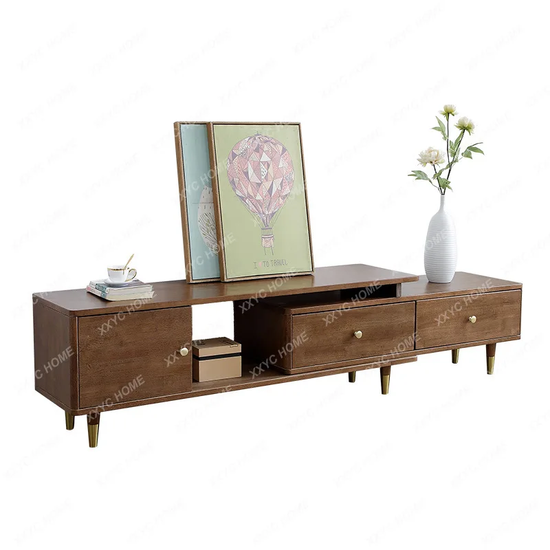 Retractable Audiovisual Cabinet Solid Wood TV Cabinet Multifunctional Storage Floor Cabinet Living Room Furniture
Retractable Audiovisual Cabinet Solid Wood TV Cabinet Multifunctional Storage Floor Cabinet Living Room Furniture