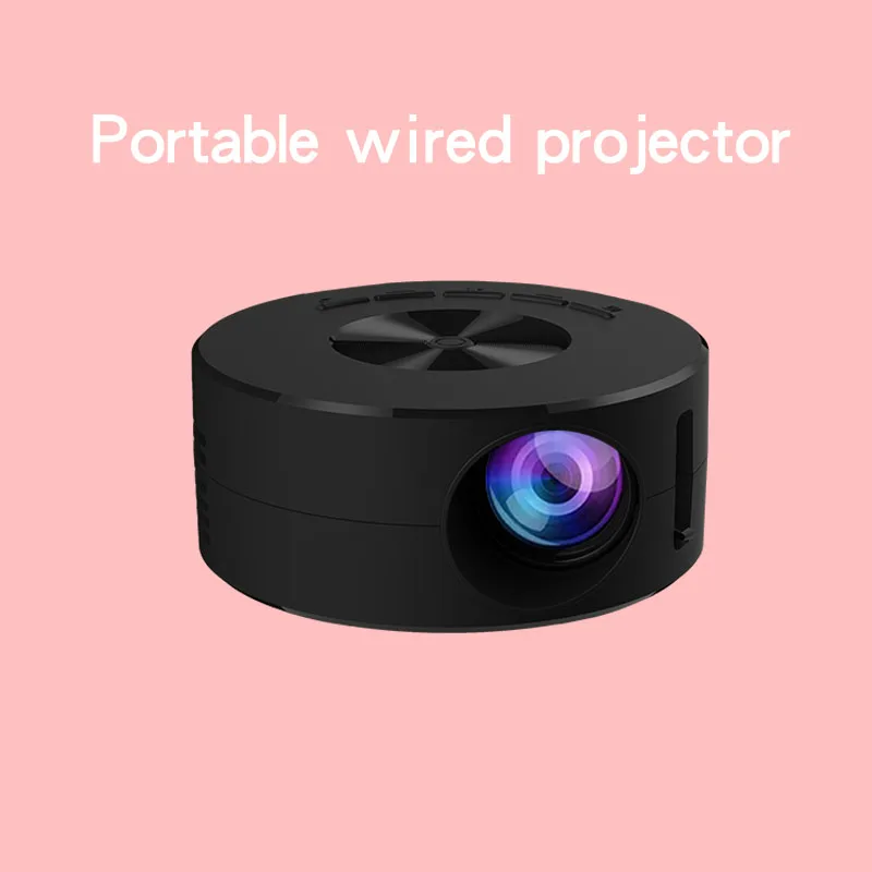 YT200 home projector. Outdoor use. Used for home theaters. High definition projection. Easy to carry.
YT200 home projector. Outdoor use. Used for home theaters. High definition projection. Easy to carry.