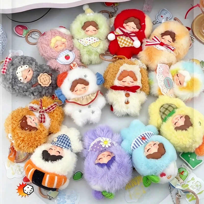 Wendy What Eat Today Series Blind Box Wendy Cuisine Vinyl Plush Surprise Bag Mini Aninme Doll Mystery Box Pendants Blindbox Toys
Wendy What Eat Today Series Blind Box Wendy Cuisine Vinyl Plush Surprise Bag Mini Aninme Doll Mystery Box Pendants Blindbox Toys