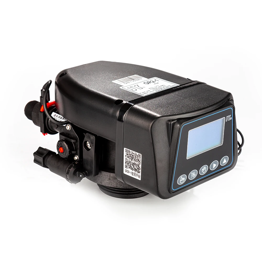 LCD Display Home Use 3t/h Capacity Automatic Tap Water Softening Valve ABS Tank Gear Core 220V Motor Single Tap Used Condition
LCD Display Home Use 3t/h Capacity Automatic Tap Water Softening Valve ABS Tank Gear Core 220V Motor Single Tap Used Condition