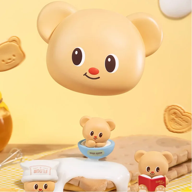 Funism Cute Cartoon Bear Blind Box Handmade Anime Character Surrounding Model Toy Home Decoration Desktop Ornament Birthday Gift
Funism Cute Cartoon Bear Blind Box Handmade Anime Character Surrounding Model Toy Home Decoration Desktop Ornament Birthday Gift