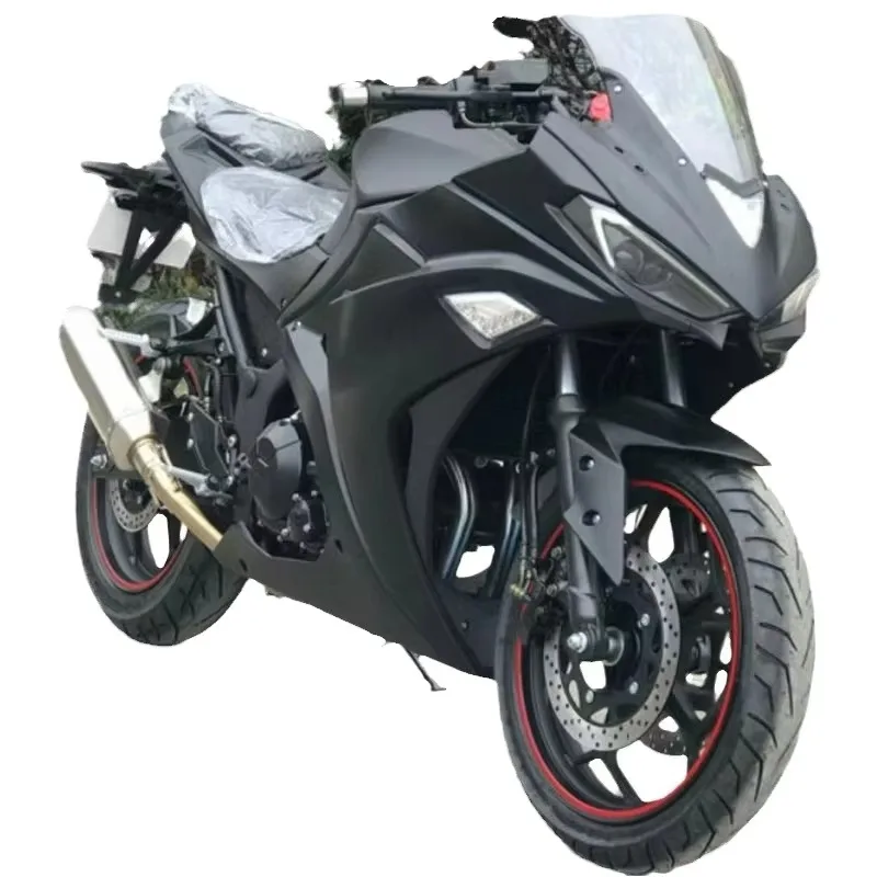 Sportbikes 200cc/400cc Motorcycle High Speed Over 80km/h Long Warranty Adult Factory Wholesale Made In China
Sportbikes 200cc/400cc Motorcycle High Speed Over 80km/h Long Warranty Adult Factory Wholesale Made In China