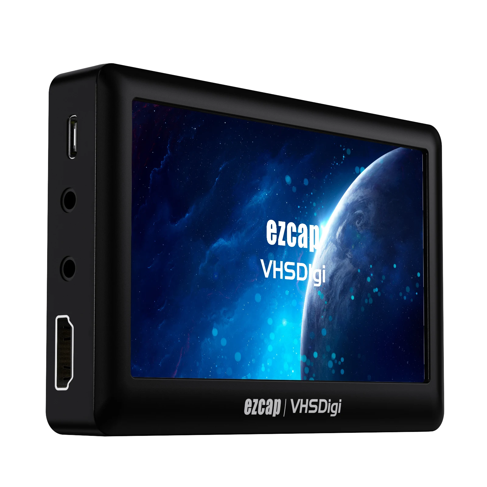 180 AV Recorder Video Audio Capture Box Analog to Digital Converter Record Video from VHS VCR's Camcorder DVD Players
180 AV Recorder Video Audio Capture Box Analog to Digital Converter Record Video from VHS VCR's Camcorder DVD Players