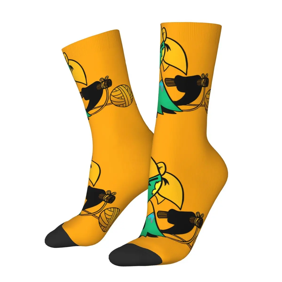 Hip Hop Vintage Cute Cute Crazy Men's compression Socks Unisex Marvels Iron Fist Harajuku Pattern Printed Funny Novelty Happy
Hip Hop Vintage Cute Cute Crazy Men's compression Socks Unisex Marvels Iron Fist Harajuku Pattern Printed Funny Novelty Happy
