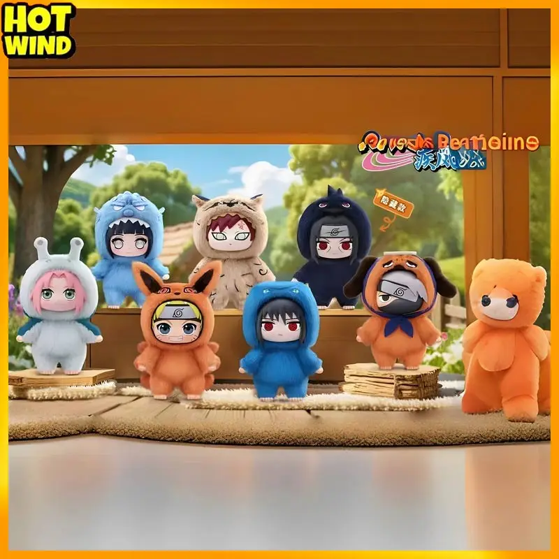Authentic Eaki Wind Scroll Cute Monster Party Series Blind Box Doll Charming Plaything Trendy Toy Figure Collectible
Authentic Eaki Wind Scroll Cute Monster Party Series Blind Box Doll Charming Plaything Trendy Toy Figure Collectible