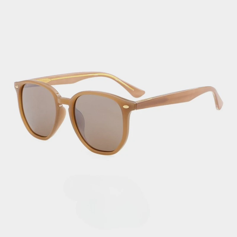 New Men and Women Round Frame Rice Nail Pin Style Pretty Makeup Sunglasses, Fashionable and Trendy Sunglasses 9806
New Men and Women Round Frame Rice Nail Pin Style Pretty Makeup Sunglasses, Fashionable and Trendy Sunglasses 9806