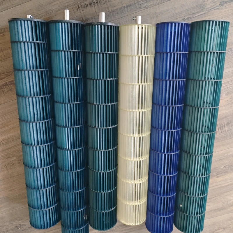 The original is suitable for all air conditioners, on-hook cross-flow air, wheel air duct, internal fan, drum fan blade, roller
The original is suitable for all air conditioners, on-hook cross-flow air, wheel air duct, internal fan, drum fan blade, roller