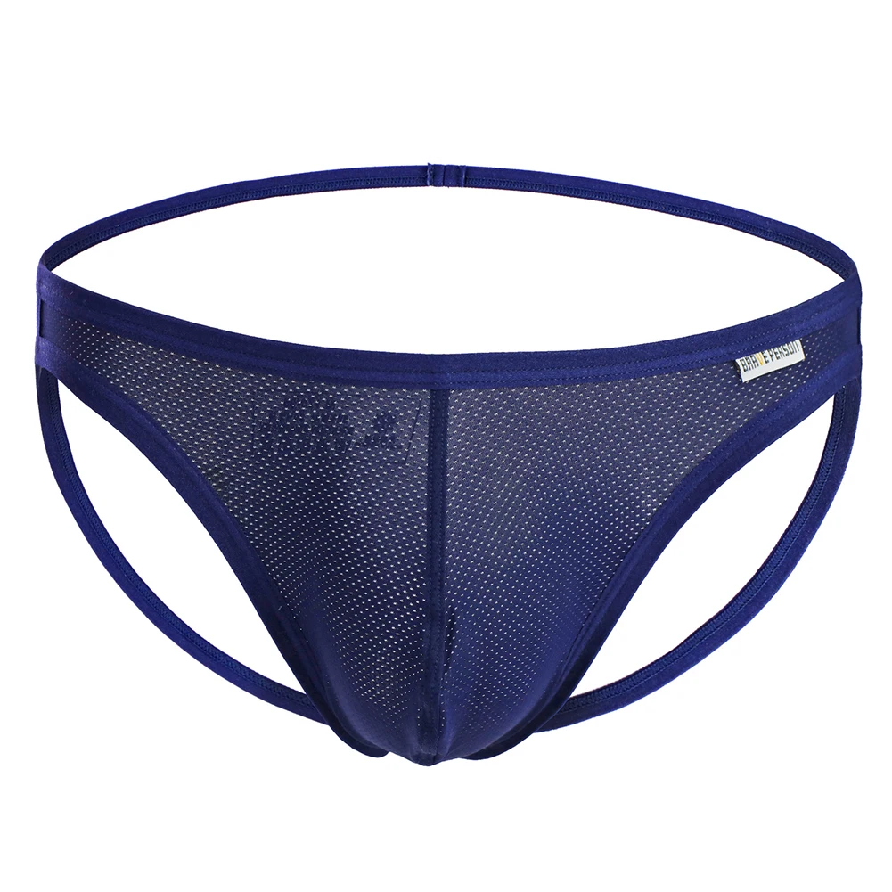 Mens Sexy Thin Mesh Breathable G String Underpants Low Waist Elastic Thong Panties Backless Open Buttocks Erotic Underwear
Mens Sexy Thin Mesh Breathable G String Underpants Low Waist Elastic Thong Panties Backless Open Buttocks Erotic Underwear