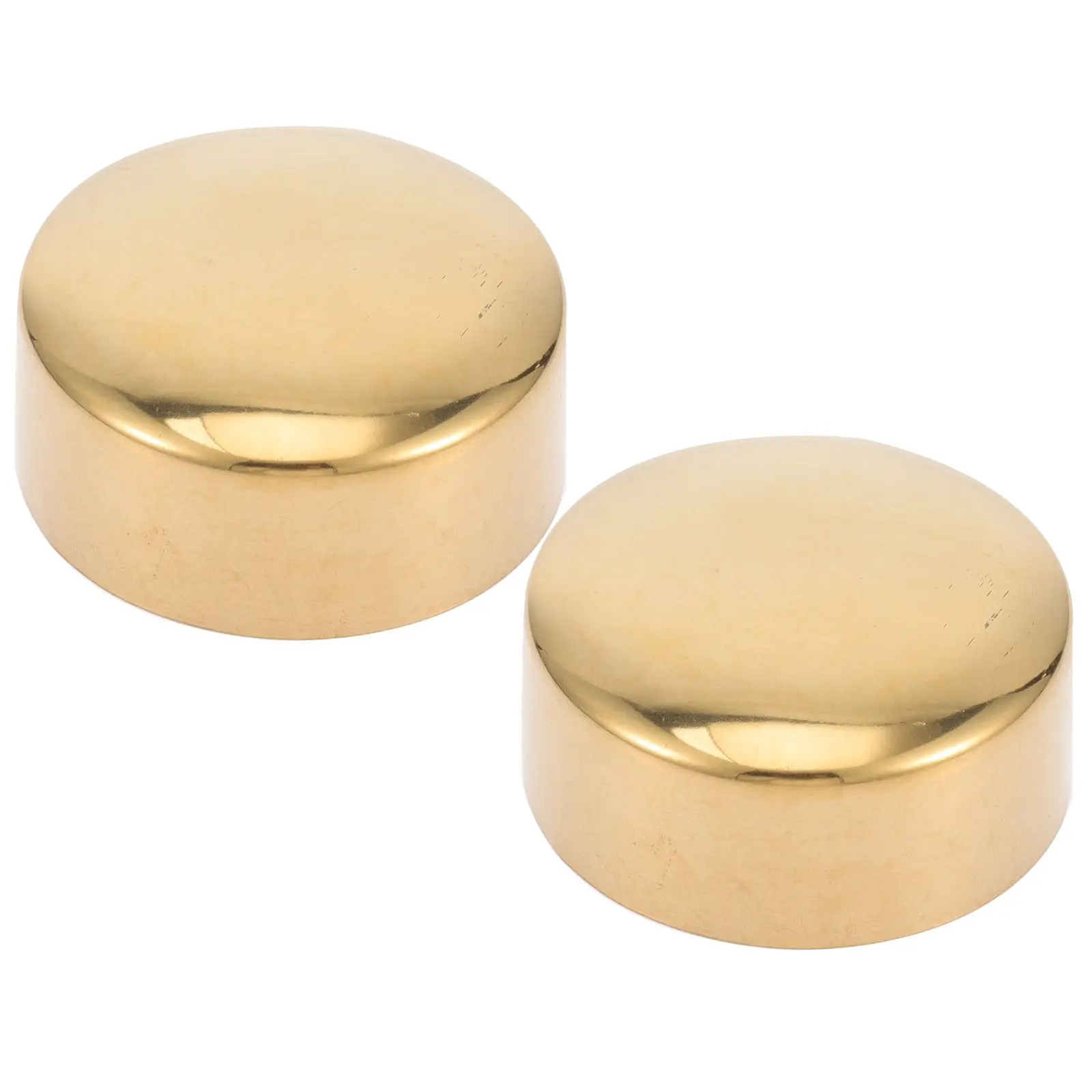 2 Pcs End Caps Diameter 50 Stainless Steel Pipe Plugs Caps For Tube for Wood Railing Metal Fittings Accessories
2 Pcs End Caps Diameter 50 Stainless Steel Pipe Plugs Caps For Tube for Wood Railing Metal Fittings Accessories