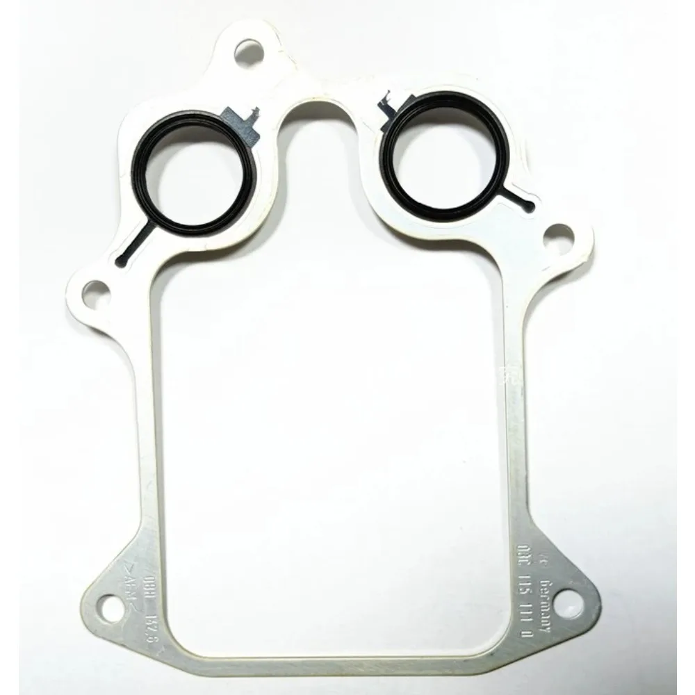 China Brand New Genuine Oil Radiator Gasket Sealing Gasket for VW Scirocco Golf CROSS Travel Beetle 1.4T 03C115111D
China Brand New Genuine Oil Radiator Gasket Sealing Gasket for VW Scirocco Golf CROSS Travel Beetle 1.4T 03C115111D