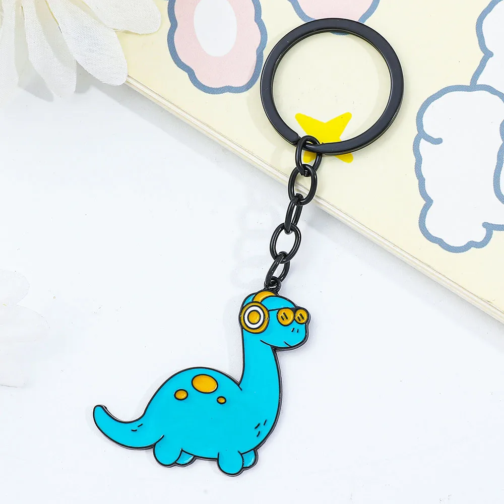 Милый эмалированный брелок с изображением животных, модные новые мультяшные подарки, подвеска для друзей, ключ
Милый эмалированный брелок с изображением животных, модные новые мультяшные подарки, подвеска для друзей, ключ