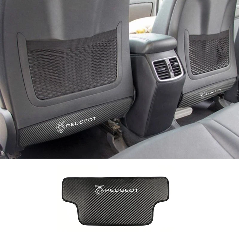 Car Seat Anti-Kick Pad Back Anti-Dirt For Peugeot 208 508 207 607 3008 301 406 308 108 408 407 106 205 807 107 Auto Accessories
Car Seat Anti-Kick Pad Back Anti-Dirt For Peugeot 208 508 207 607 3008 301 406 308 108 408 407 106 205 807 107 Auto Accessories