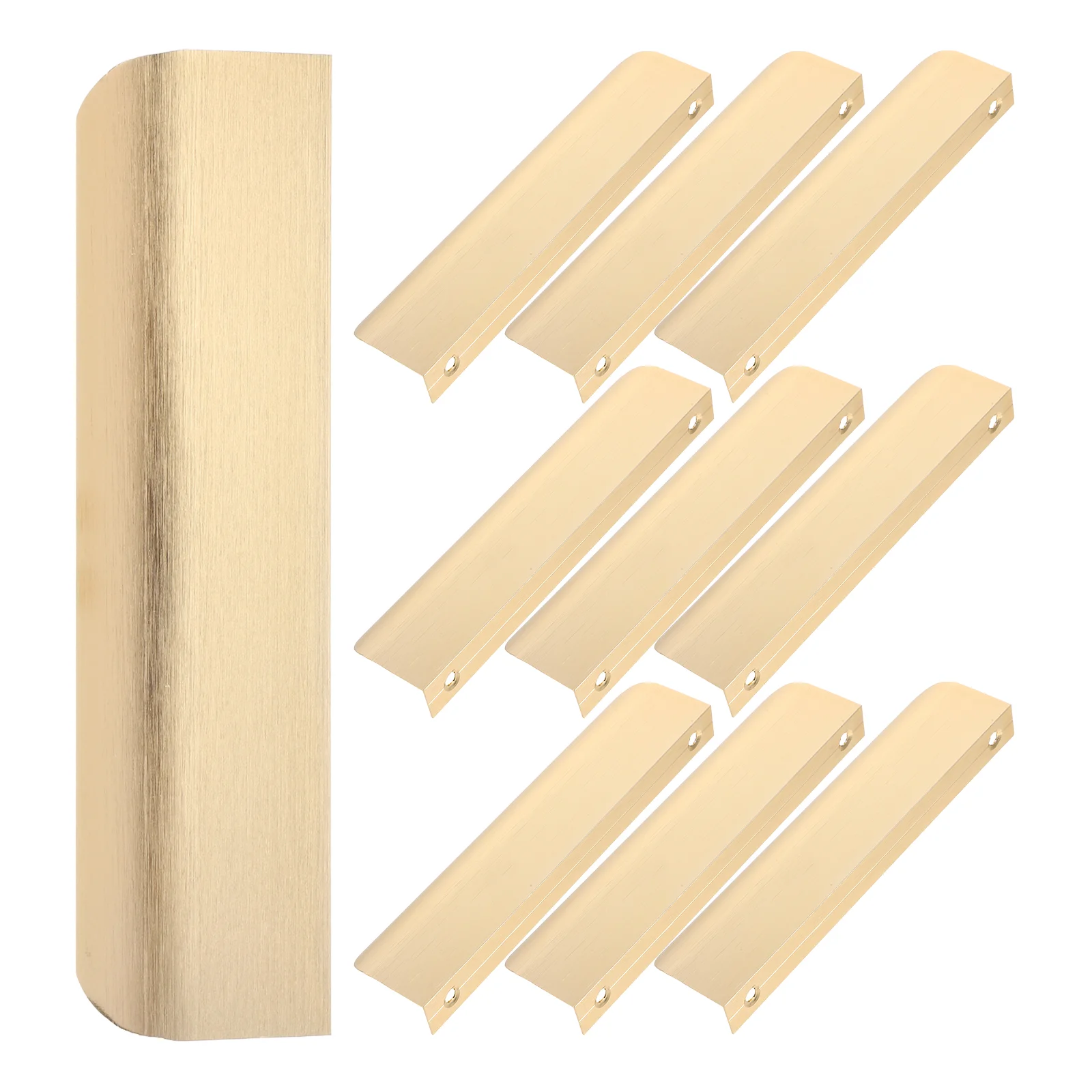 10 Pcs Handle Decorative Drawer Pulls Chest of Drawers Pocket Door Handles Cabinets
10 Pcs Handle Decorative Drawer Pulls Chest of Drawers Pocket Door Handles Cabinets